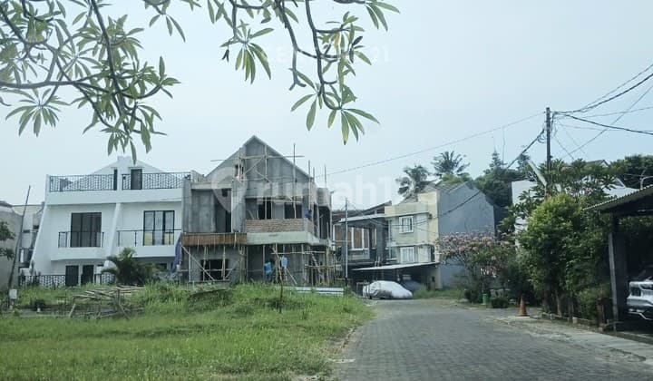 Jual Cepat Kavling Siap Bangun Dalam Cluster di Graha Hijau Ciputat, Tangerang Selatan