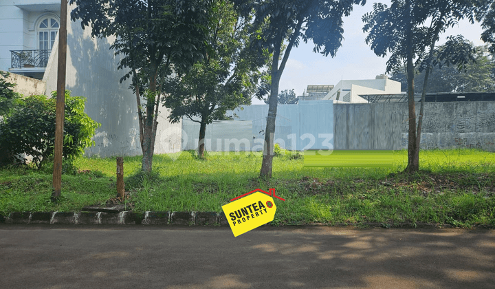 Dijual Kavling Siap Bangun Lingkungan Asri di Bintaro Sektor 7, Tangerang Selatan (Im)