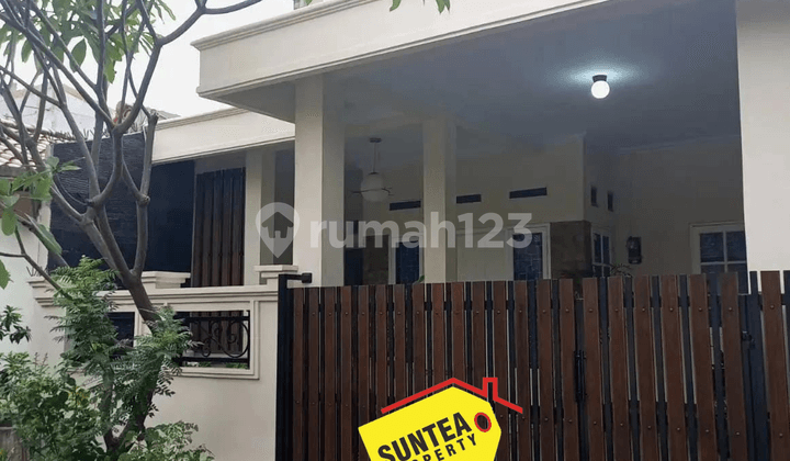 Rumah Cantik & Fully Furnished di Ciledug - 3 KT, Siap Huni!