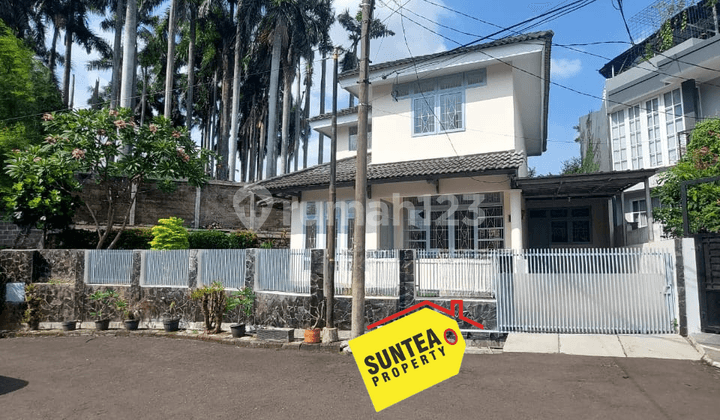 Disewakan Rumah Bagus Minimalis 2 Lantai Akses Mudah di Sektor 9 Bintaro Jaya Tangerang Selatan (Im)