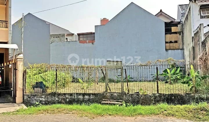 Dijual Kavling Strategis Siap Bangun di Sektor 5 - Bintaro Jaya, Tangerang Selatan!