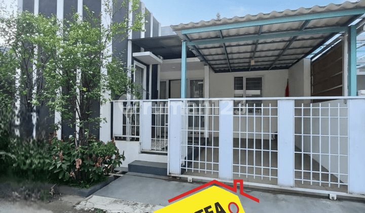 Comfortable Minimalist Residence at an Affordable Price in Graha Bintaro, South Tangerang (Immediate Occupancy)
