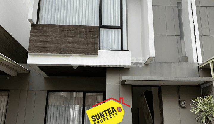 Best Deal! Disewakan Rumah Homey Rapi Siap Huni di Ciputat Tangerang Selatan (Im)