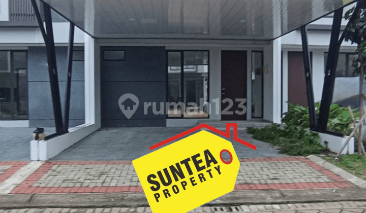 Disewakan Rumah Bagus Desain Modern Nyaman di Kebayoran Bintaro Tangerang Selatan (Im)