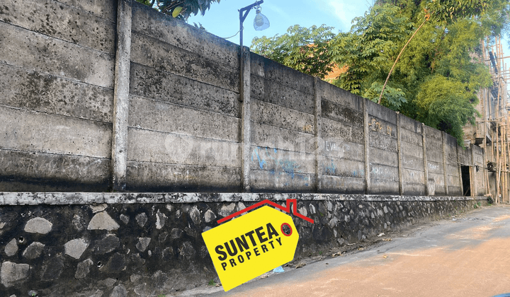 Kavling Luas di Graha Raya Tangerang Selatan - LT 1.029 M², Sertifikat SHM (Im)