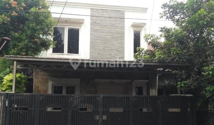 Dijual Cepat Rumah Bagus Minimalis Akses Mudah Siap Huni di Pesanggrahan Jakarta Selatan (Im)