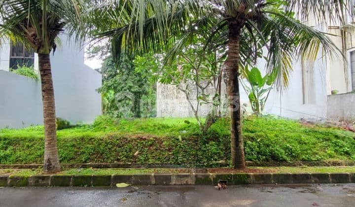 Land for Sale, Good Location in Bintaro Sector 8, South Tangerang (Immediate)