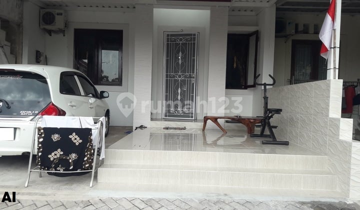 Affordable Ready-to-Occupy House in Legenda Wisata