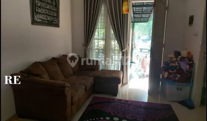 Dijual Rumah Kota Wisata Bagus Nyaman Lt 120 Lb 120 Harga Oke Masih Nego Siap Huni