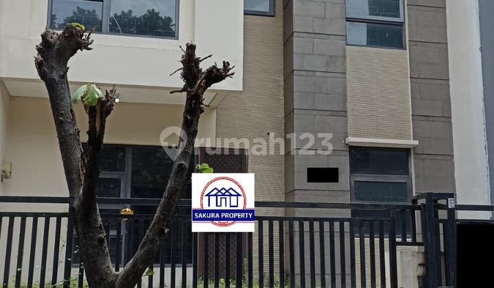 Cibubur Residence Rumah Murah Minimalis Bagus Rapi Lt99 Lb96 Nego