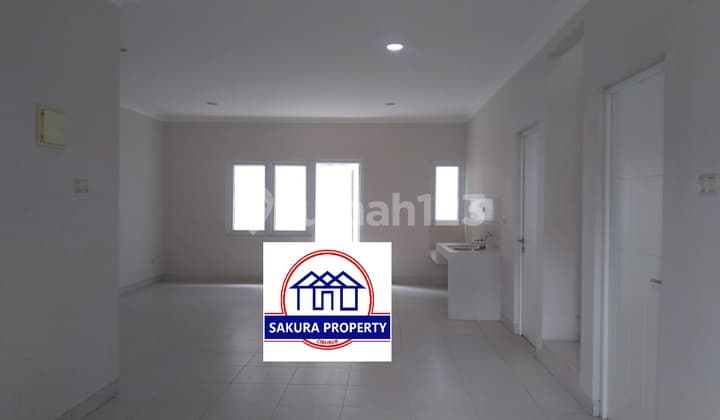 Rumah Siap Huni Kota Wisata 2 Lantai Bagus Nyaman Lt 162 Lb 179
