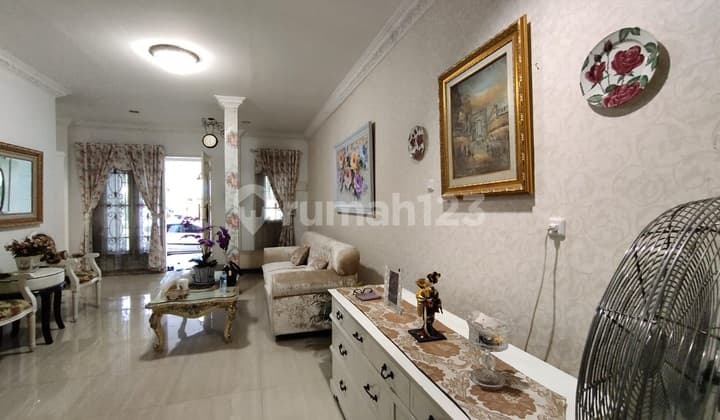 Rumah Legenda Wisata Lt 119 Lb238 Bagus 2 Lantai Nyaman Siap Nego