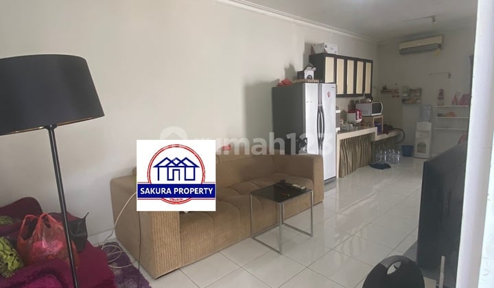 Rumah Bagus Murah Lega Nyaman Huni Kota Wisata Lt 144 Lb 136 Nego
