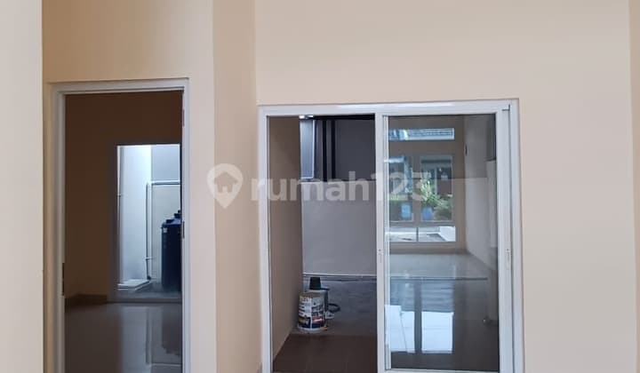 rumah murah bagus rapih siap huni lt 84 lb 49 cikeas residence