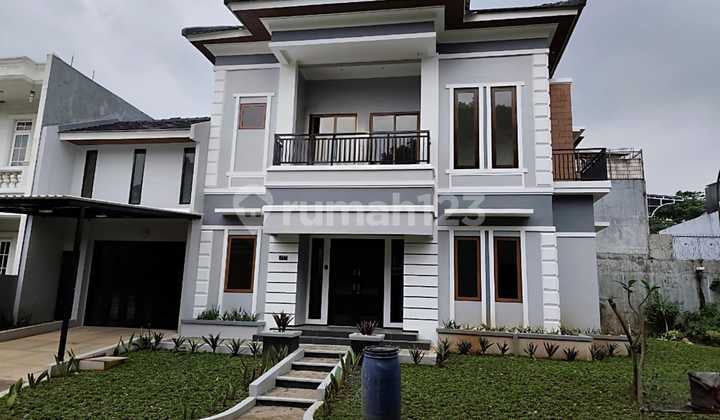 Rumah Bagus Rapih Megah Murah Kota Wisata LT 394 LB 400 Nego