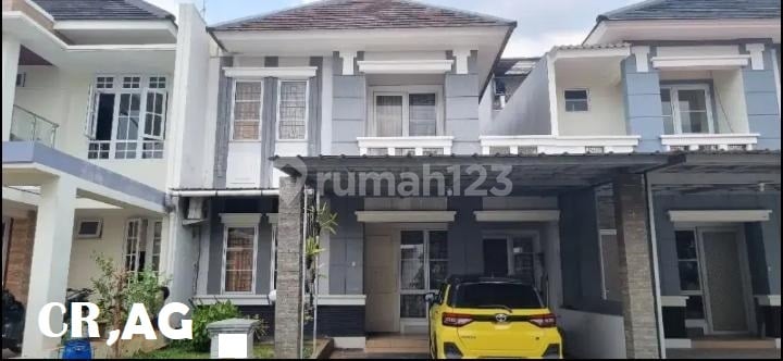 Rumah Sewa Kota Wisata Murah Bagus Nyaman Huni lt 13Lb 131O