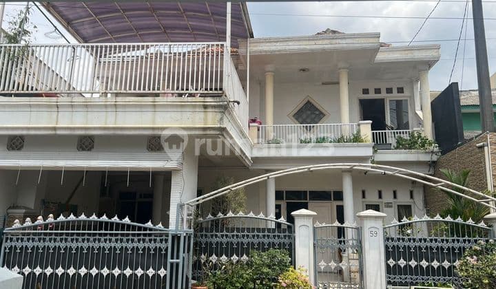 Rumah Bagus/siap Huni/perumahan Bina Marga