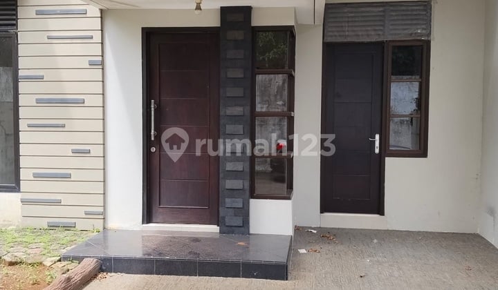 Town House Jatisampurna Cantik LT 117 LB 156 Siap Huni