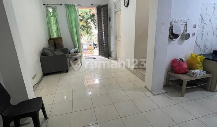 Rumah Sewa Citra Gran Murah Bagus Siap Huni lt 90 lb 68 Nego