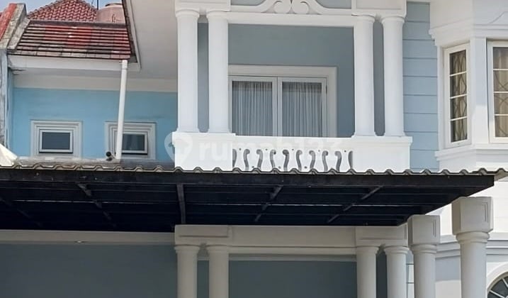 rumah sewa bagus kota wisata 2 lantai siap huni lt 199 lb300 nego