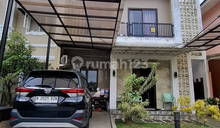 Rumah Bagus Kota Wisata Siap Huni