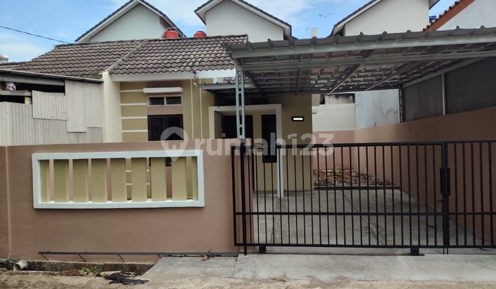 Rumah Harvest City Murah Bagus Rapih Siap Huni LT 90 LB 22 Nego