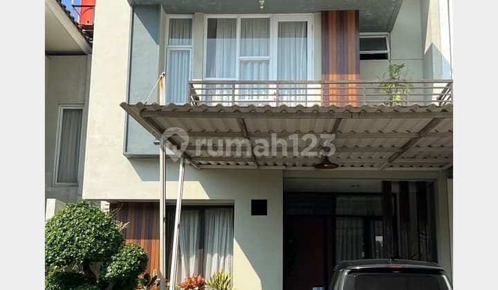 Rumah Legenda Wisata Bagus Minimalis Murah Lt154 LB 115 Nego
