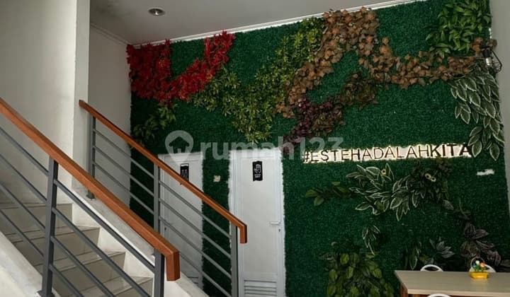 Ruko 3 Lantai Strategis Kota Wisata Bagus Rapih Lt75 lb 225 Nego