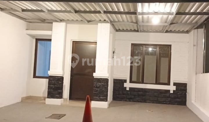 rumah kota wisata minimalis murah bagus lt 90 lb 85 siap nego
