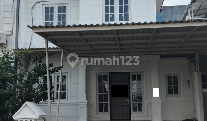 Kota Wisata Rumah Bagus Minimalis Siap Huni 2 Lantai Lt 128 lb 99