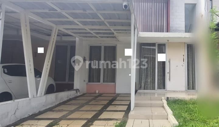 rumah murah bagus siap huni rapih lt 102 lb 80 citra gran nego