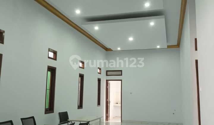 Nice House Unfurnished SHM Pondok Aren, South Tangerang