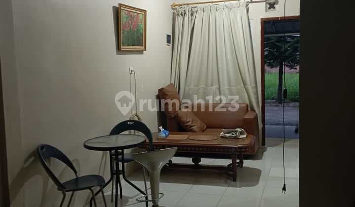 Bebas Banjir, Rumah, 1 Lantai, Siap Huni