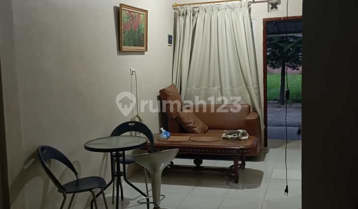 Bebas Banjir, Rumah, 1 Lantai, Siap Huni