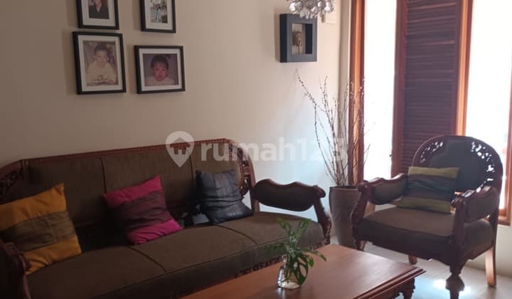 Bisa KPR, Rumah, 1 Lantai, SHM