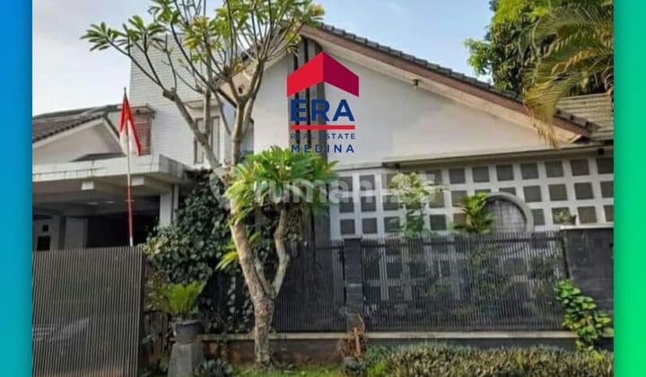 Jual Rumah Minimalis Modern Siap Huni di Bintaro Jaya Sektor 9