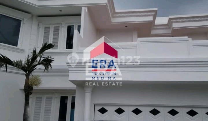Rumah Mewah Di Puri Cinere Depok