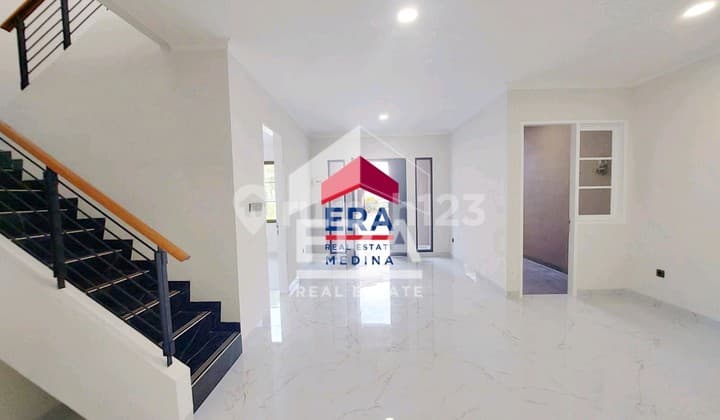 Rumah BSD Siap Huni SHM