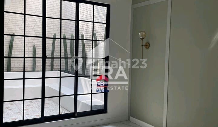 Rumah Didalam Cluster Bintaro