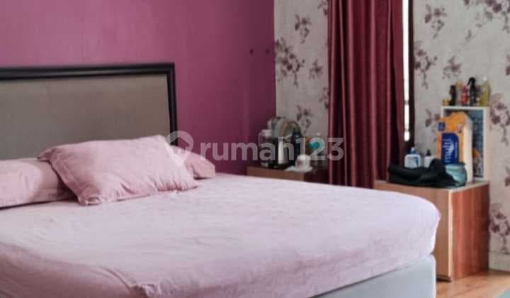 Siap Huni, Rumah, 2 Lantai, SHM