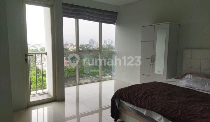 Apartment 1 BR Unfurnished