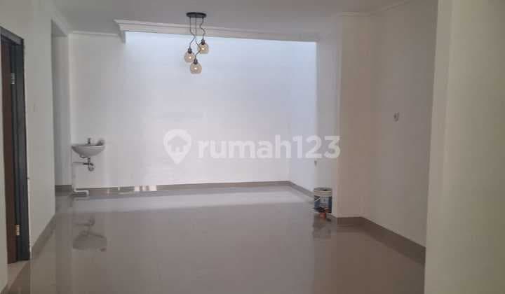 Good House Unfurnished Freehold Certificate Sector 9-Bintaro, South Tangerang