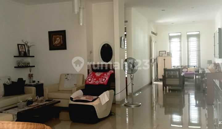 Rumah, 1 Lantai, SHM, Dekat Akses Tol