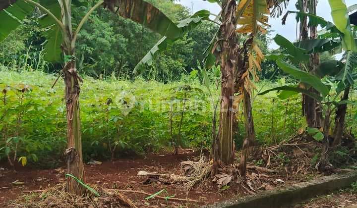 Tanah Siap Bangun di Bogor
