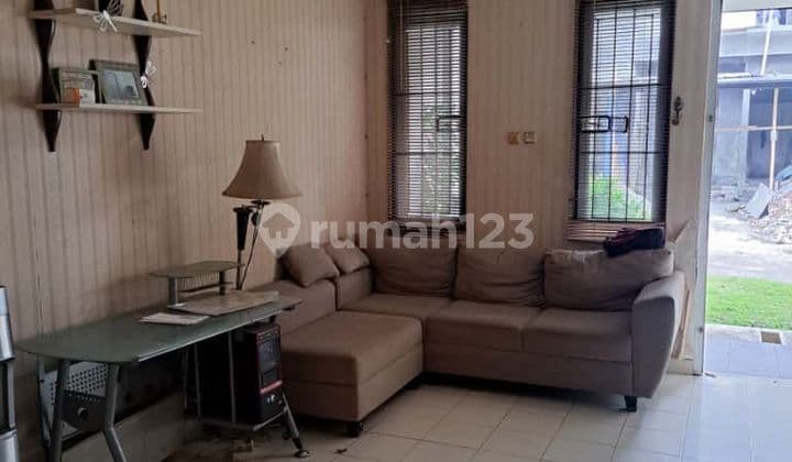 Rumah, 1 Lantai, SHM, Siap Huni