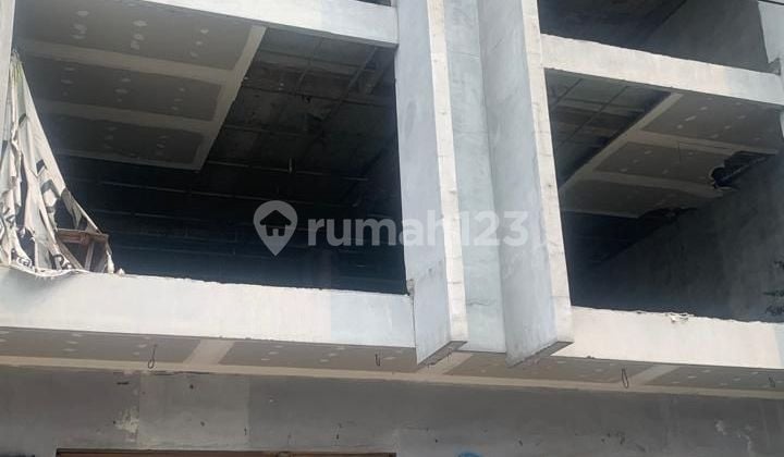 Ruko Bagus 600 m2 SHM Sektor 3 - Bintaro, Tangerang Selatan