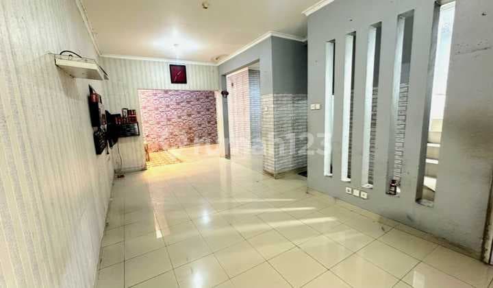 Siap Huni, Rumah, 2 Lantai, SHM, bisa KPR