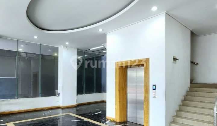 Office Building Investment 1450 m2 HGB Karet Tengsin, Central Jakarta