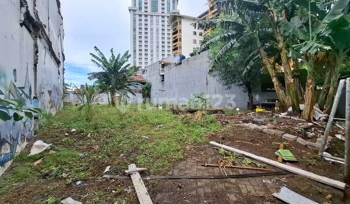 Dekat Akses Tol, Tanah, bisa KPR