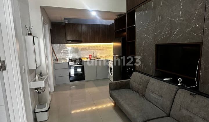 Rumah Kontrakan Bagus Unfurnished SHM Ciputat, Tangerang Selatan